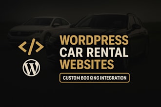 design, redesign, and revamp your wordpress website to perfection