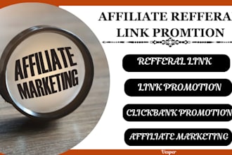 do affiliate referral link promotion, link promotion, affiliate marketing