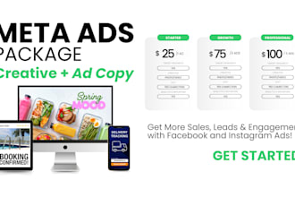 create smart meta ads campaigns