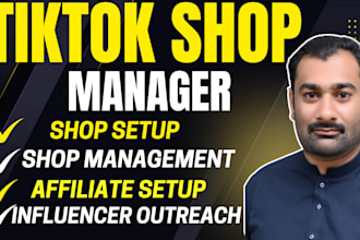 do tiktok shop affiliate marketing, affiliate program setup