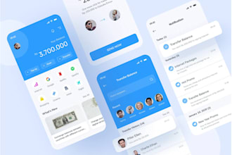do crypto wallet app, blockchain app, exchange website, fintech app development