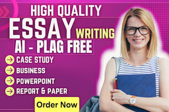 do urgent essay writing, 500 to 5000 words essay on any topic