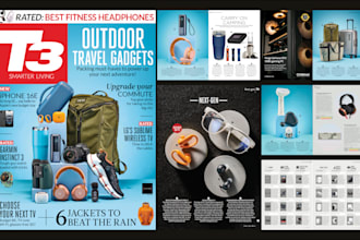 design catalog, product catalog, sell sheet, catalogue, brochure and magazine