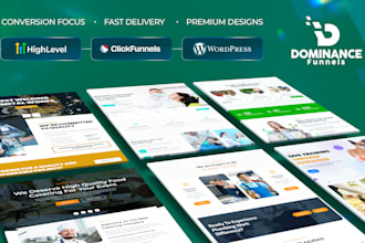 build event funnel with automation on gohighlevel or clickfunnels