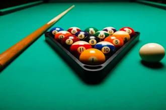 develop billiard 8 ball pool game, chess game, sport betapp, 8 ball pool igaming