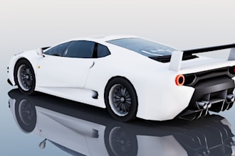 rebuild 3d car model, interior 3d car wrap, fivem car, assetto  corsa model,lego