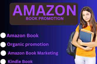 do amazon book promotion