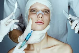 write medspa,dental,plastic surgery,esthetic,nursing, training course or manual