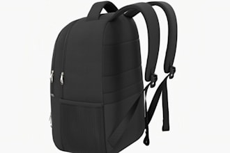 make 3d fashion bag, 3d  backpack, 3d hand bag design, 3d crossbody bag