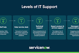 provide remote IT support for PC, mac and network issues
