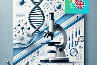 translate any scientific content in italian or english