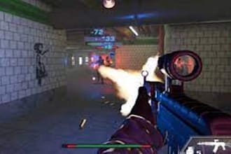 make fps shooter games in unity 3d game engine