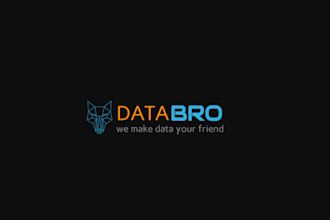 design unique technology cyber security tech IT company logo
