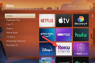 develop roku app, samsung tv, amazon tv, android tv, iptv app and tv dashbooard