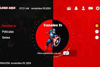 rebrand ibo player tivimate, iptv, zero player, blink player, sparkle tv smarter