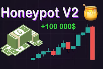 make arbitrage trading bot ,dump pump, rugpull honeypot token, bep20 contract