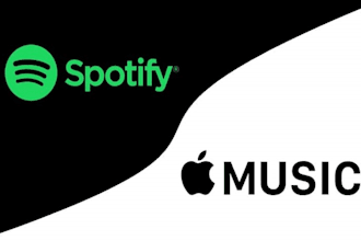 promote your  apple and spotify track to a targeted audience for organic growth