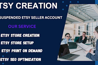 create verified etsy seller account, etsy account creation, etsy store setup