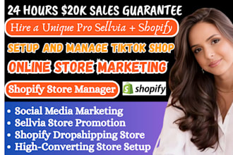 90k shopify marketing, tiktok ads, instagram shop, tiktok seo shop, pinterest