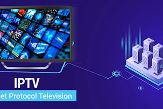 build a fast iptv server, xui one panel, iptv server setup, xtream ui e