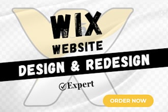 wix website design and redesign, wix website redesign, wix website redesign, wix