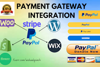 do paypal payment integration, paypal button stripe button to your website