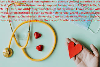 tutor nursing, rn, bsn, msn, pmhnp, dnp, fnp, agnp