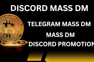 do discord mass dm, telegram mass dm, discord promotion