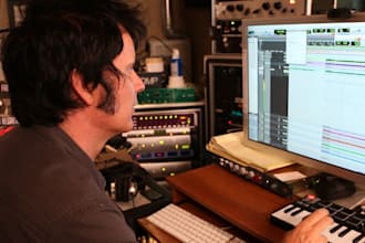 write and record professional country rock music country music and songs for you