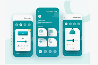 develop homestay app,  hotel booking app, flight booking app