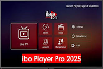 rebrand ibo player latest version, smarter, xciptv, tivimate, nextv, purple tv