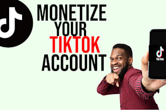 grow your tik tok account to get 1000 followers organically