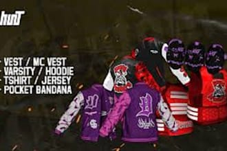 create fivem gang vest ,fivem armor ,fivem gang clothing ,ped clothing packs