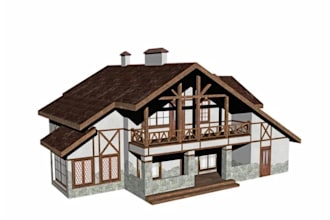 do wood structure design 3d houses frame timber frame cabin wood frame