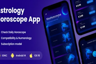 provide horoscope and astrology, astrotalk app, jyotish app