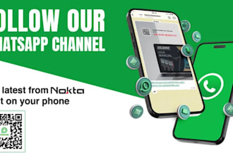 viral your business with whatsapp channel  followers,send bulk sms,rich text