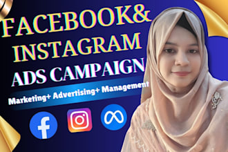 set up facebook and meta ads campaign for lead generation, ecommerce advertising