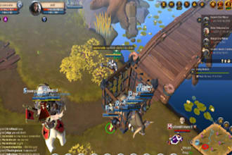 do web game automation bot autoplay cheated farming bot rpg mmorpg game bot