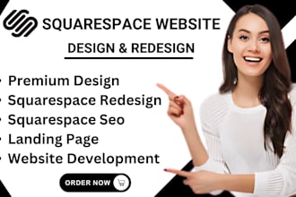 build squarespace website design modern squarespace website redesign squarespace