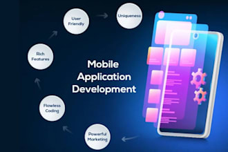 develop a react native mobile app using expo