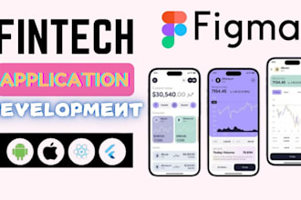 design fintech,cash app,custom finance UI UX,payment wallet,crypto wallet app