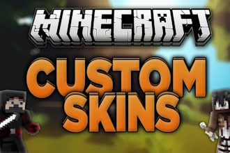 create your perfect custom minecraft skin