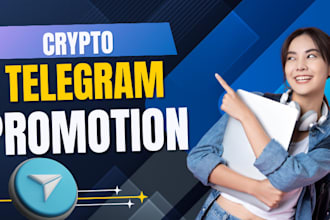 get 500k holders for solana memecoin 10x sales with crypto telegram promotion