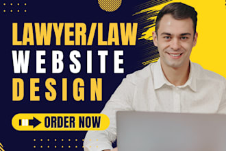 revamp edit redesign lawyer attorney law firm wix squarespace wordpress website