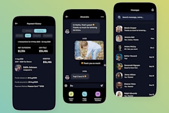 build on demand app, service provider app for cleaning, grocery, laundry service