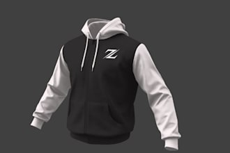 create 3d clothing models for games and mockups clo3d marvelous designer