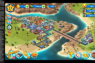 develop game bot, desktop game bot, mmorpg game bot, farming game bot, cheating