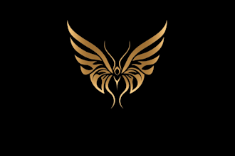 design clothing brand and luxury fashion logo