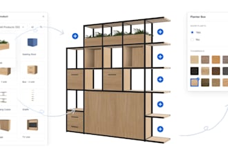 build custom 3d product configurators for your website