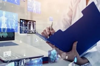 do ai powered assistant voicebot telehealth ai agent web app, ai automation bot